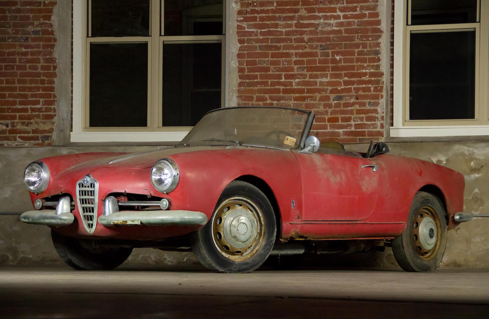 How Much Does An Alfa Romeo Giulietta Cost Bid Garage